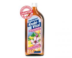 Knobi-Vital Saft und Tabletten - KnobiVital mit Manukahonig